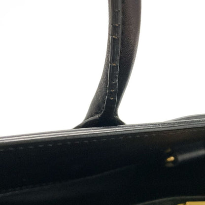 Saint Laurent Paris Handbag Sac De Jour Baby 421859 Black Leather