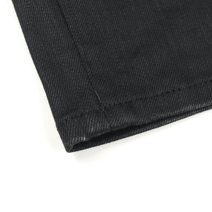 Prada Denim Pants BK Cotton Black — view 11