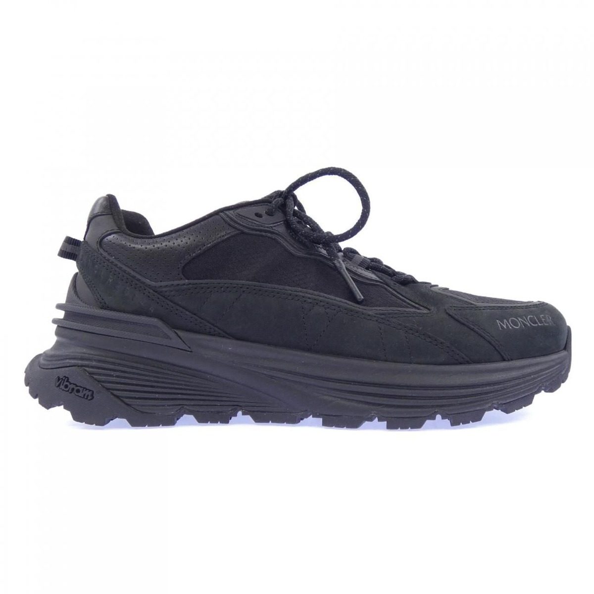 Moncler Sneakers Black