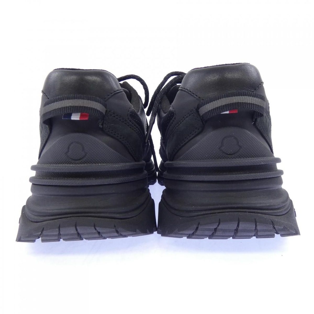 Moncler Sneakers Black — view 5
