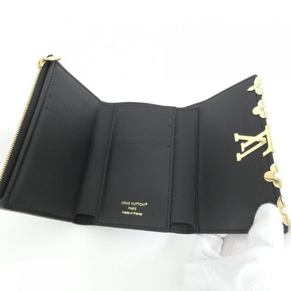 Louis Vuitton Taurillon Portefeuille Capucines Compact Wallet — view 4