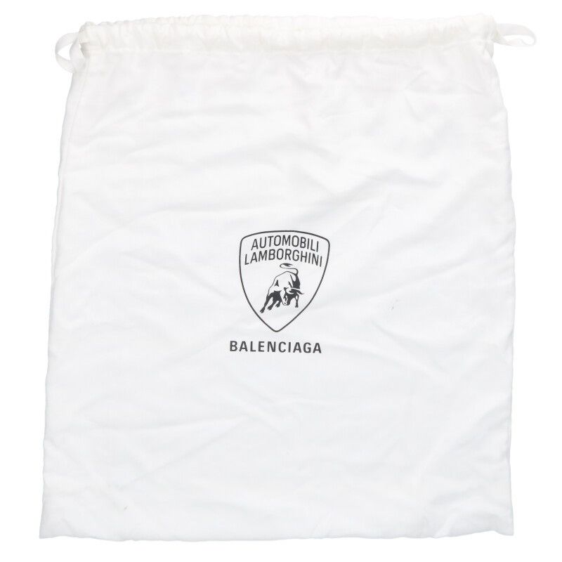 Balenciaga 829007 Automobili Lamborghini Hourglass Handbag Small 2waypatent