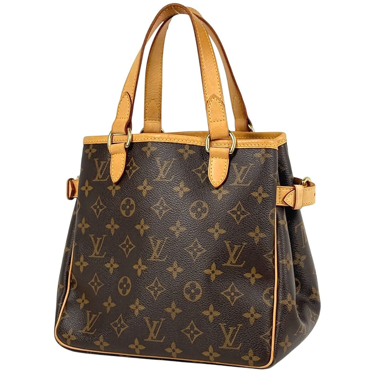 Louis Vuitton Batignolles Tote Monogram Brown