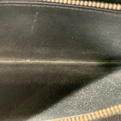 3327 Louis Vuitton Monogram Eclipse Zippy Wallet Vertical Long Wallet M62295