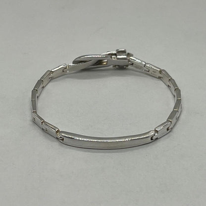 Gucci Belt ID Plate Bracelet Vintage