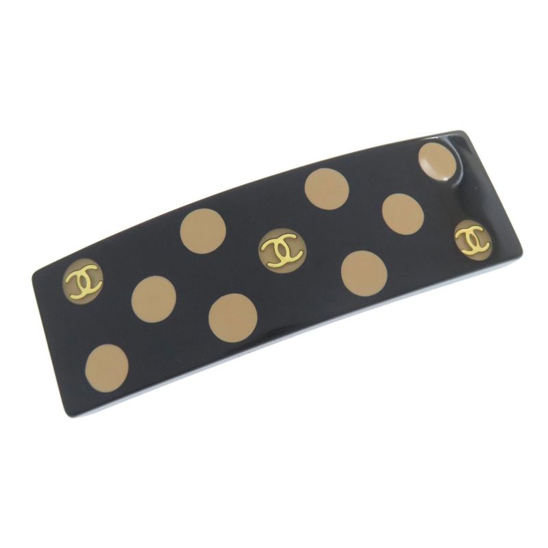 Chanel Barrette Plastique Women's