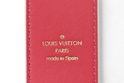 Louis Vuitton Shoulder Strap Louis Vuitton Bandouliere Monogram Hot Pink J02285
