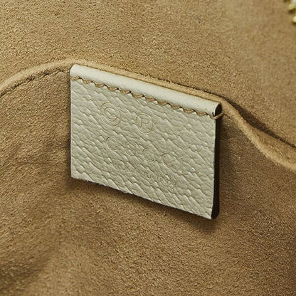 Gucci Shoulder Bag Ophidia White