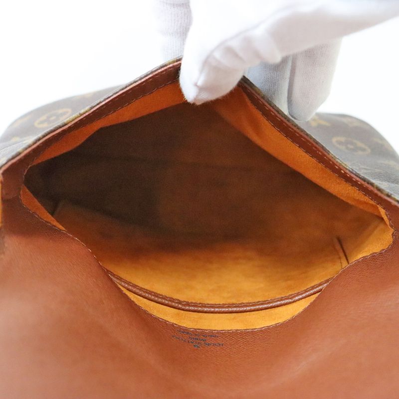 Louis Vuitton Shoulder Bag Monogram Musette Salsa Monogram Canvas M51387 Brown