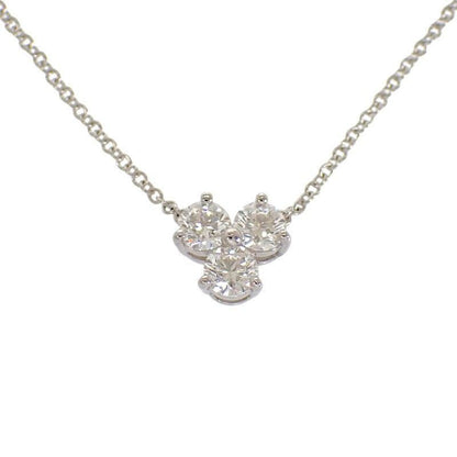 Tiffany & Co Aria Pendant Necklace Diamond