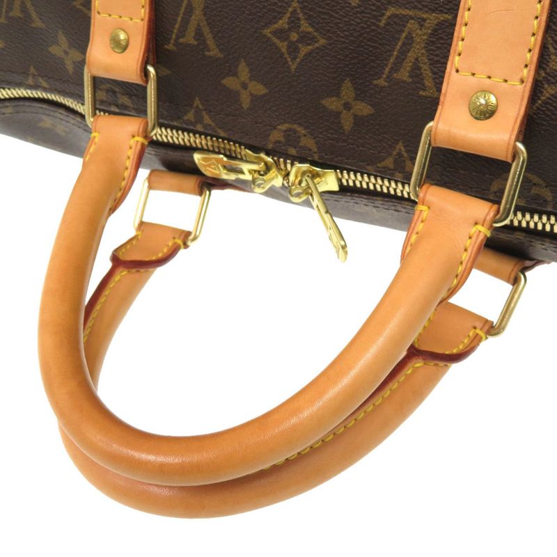 Louis Vuitton Keepall 50 Monogram M41426 Boston Bag LV 2031 Louis Vuitton