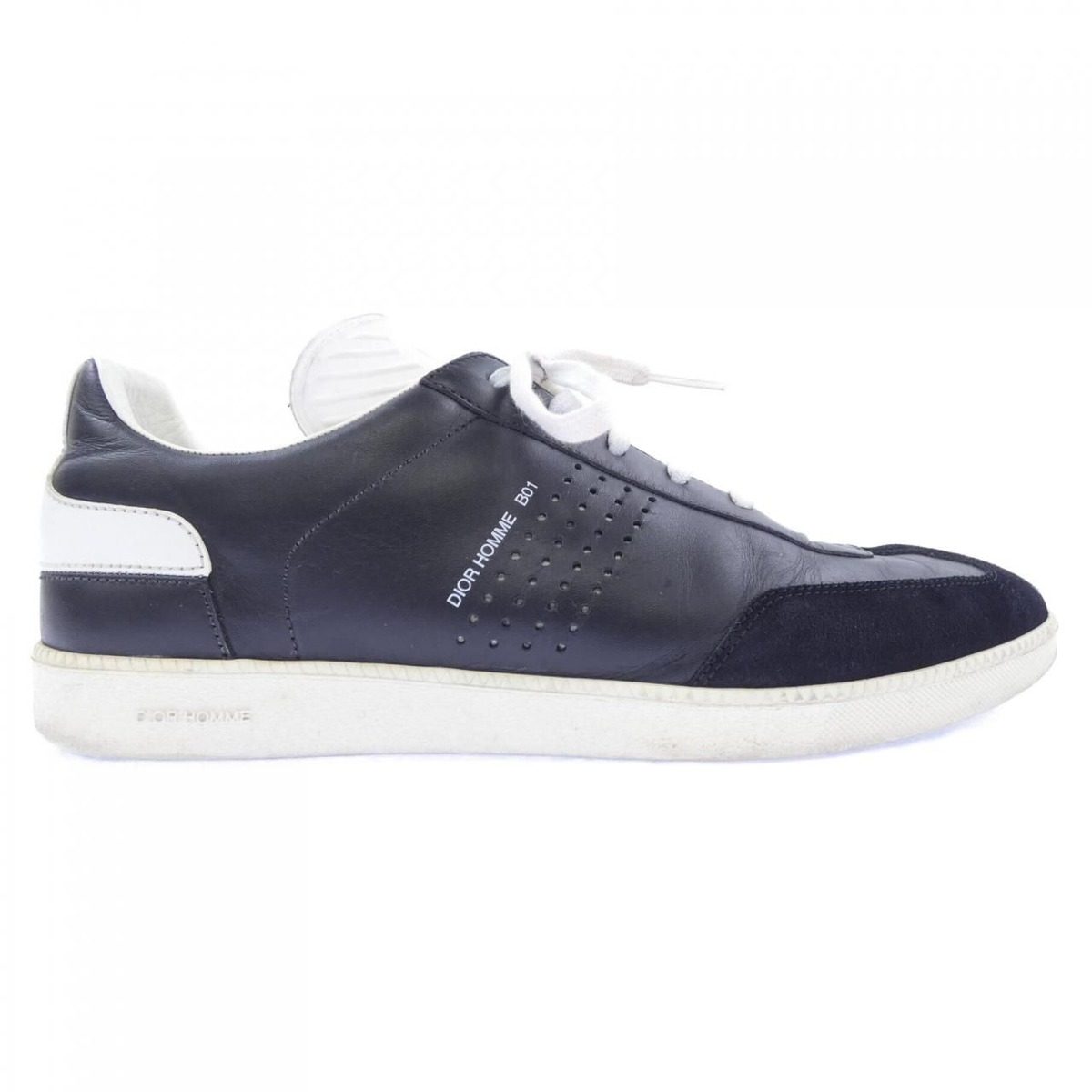 Dior Homme Sneakers Black