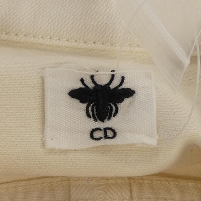 Dior Denim Jacket White 40 Beige Transparency — view 4