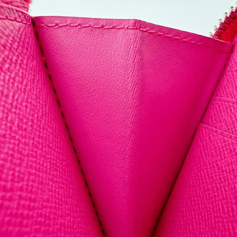 Louis Vuitton M82050 Epi Leather Long Wallet Zippy Wallet Long Wallet Louis