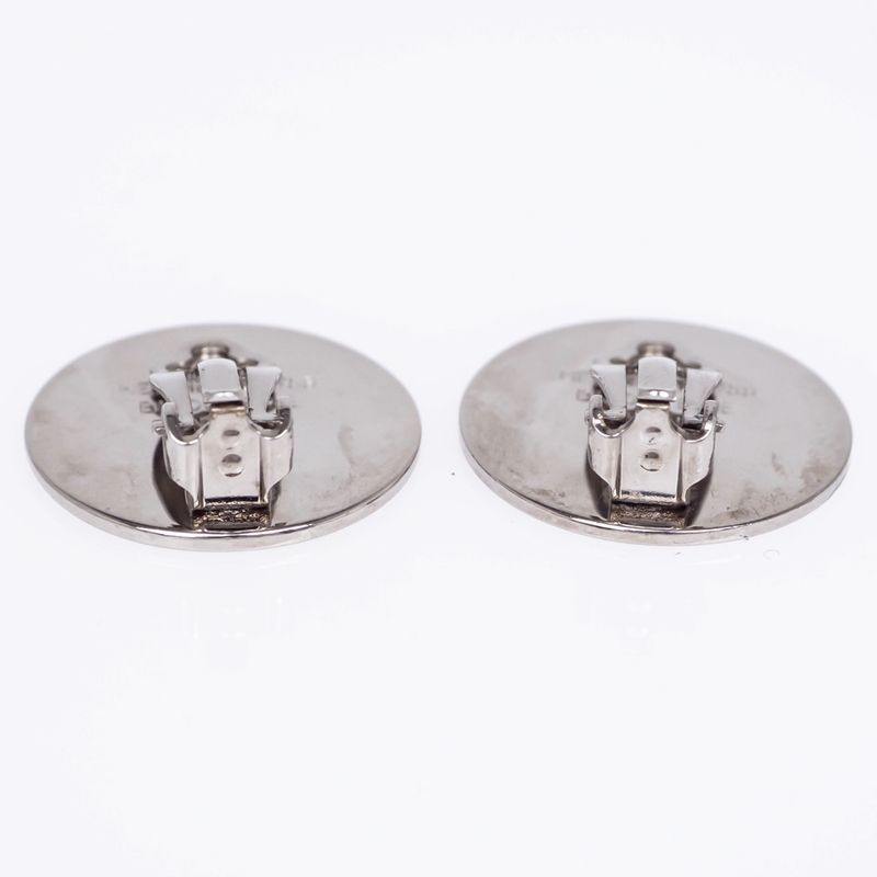 Hermes Serie Earring Silver - Accessories - Accessories