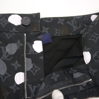Louis Vuitton Yayoi Kusama Cargo Pants Size S Black