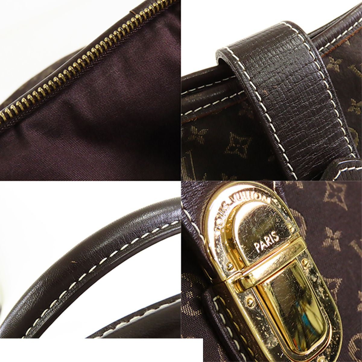 Louis Vuitton Elegy Monogram Idylle 2-Way Shoulder Bag — view 8