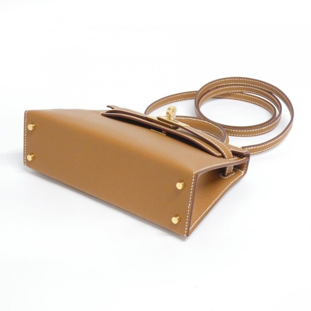 Hermes Mini Kelly 2 Bag — view 3