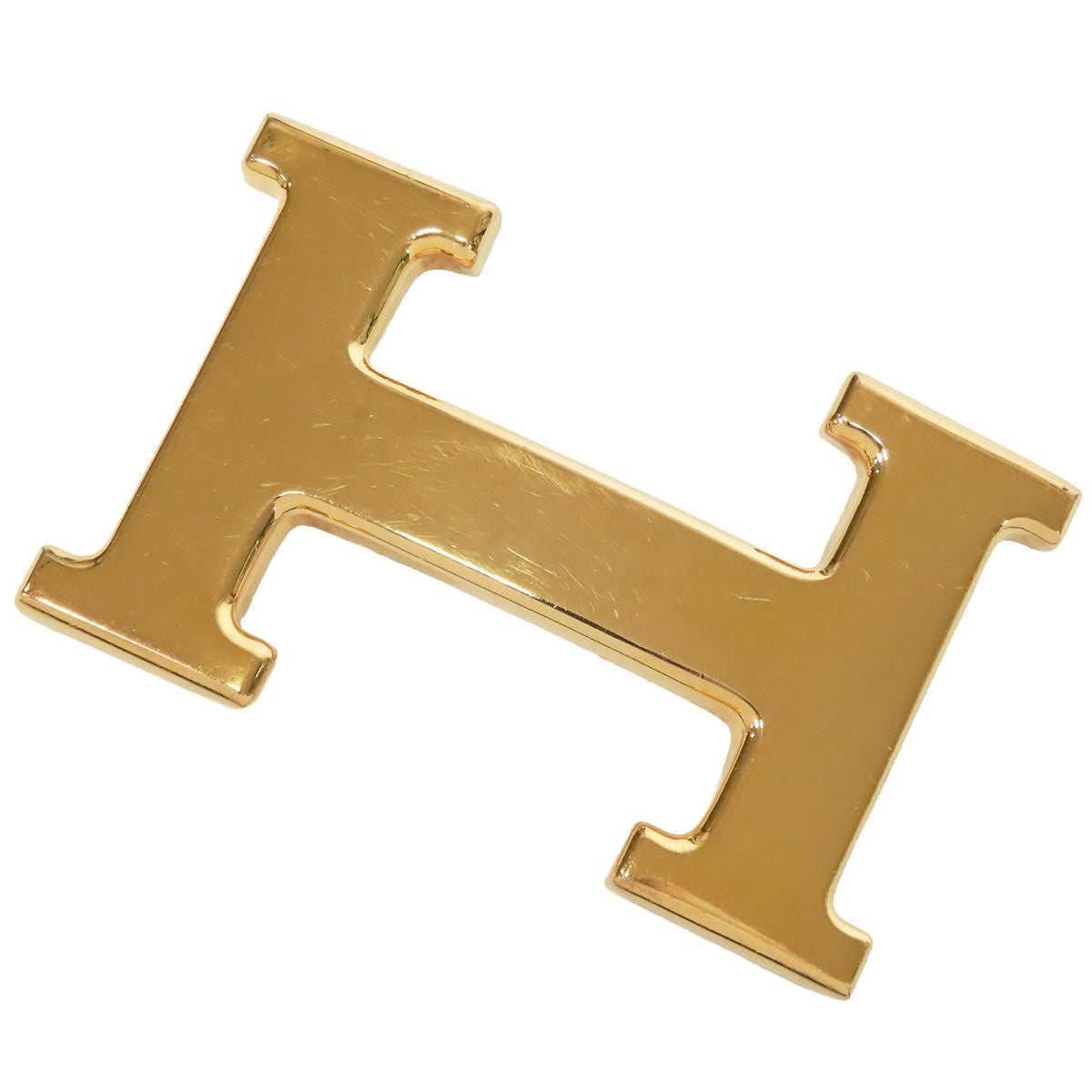 Hermes Constance Belt Gold — view 2
