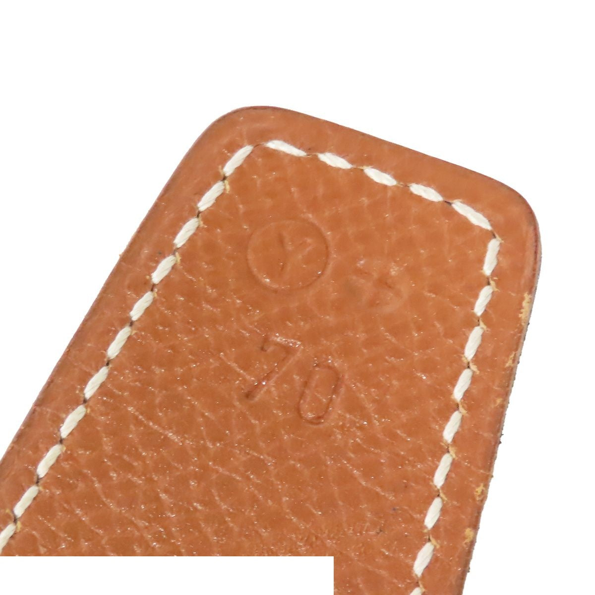 Hermes Constance Belt Gold — view 3