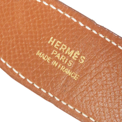 Hermes Constance Belt Gold — view 4