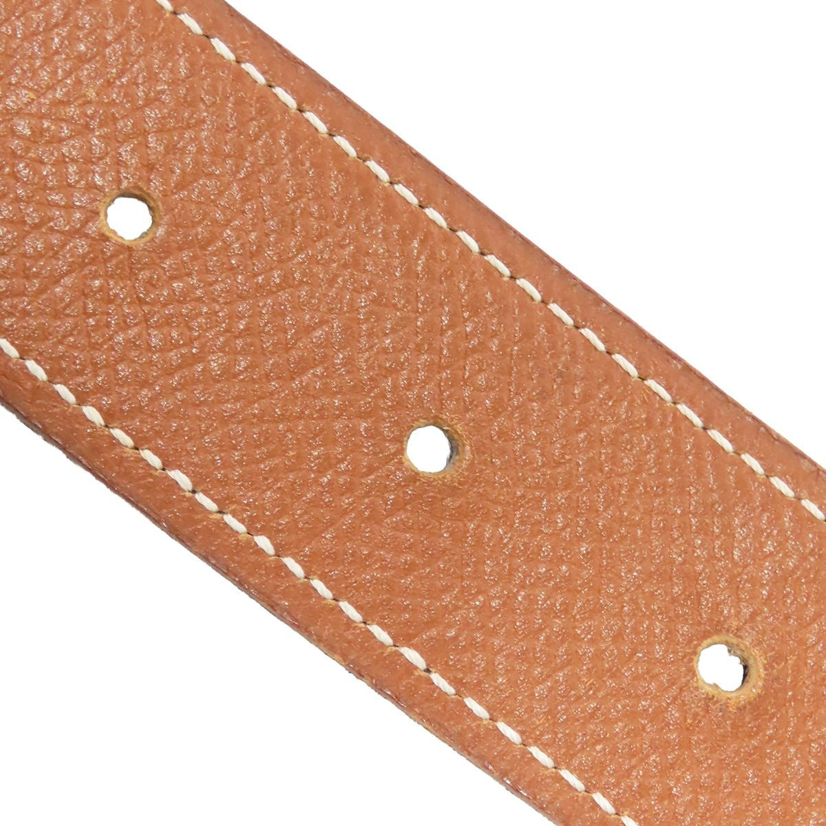 Hermes Constance Belt Gold — view 5