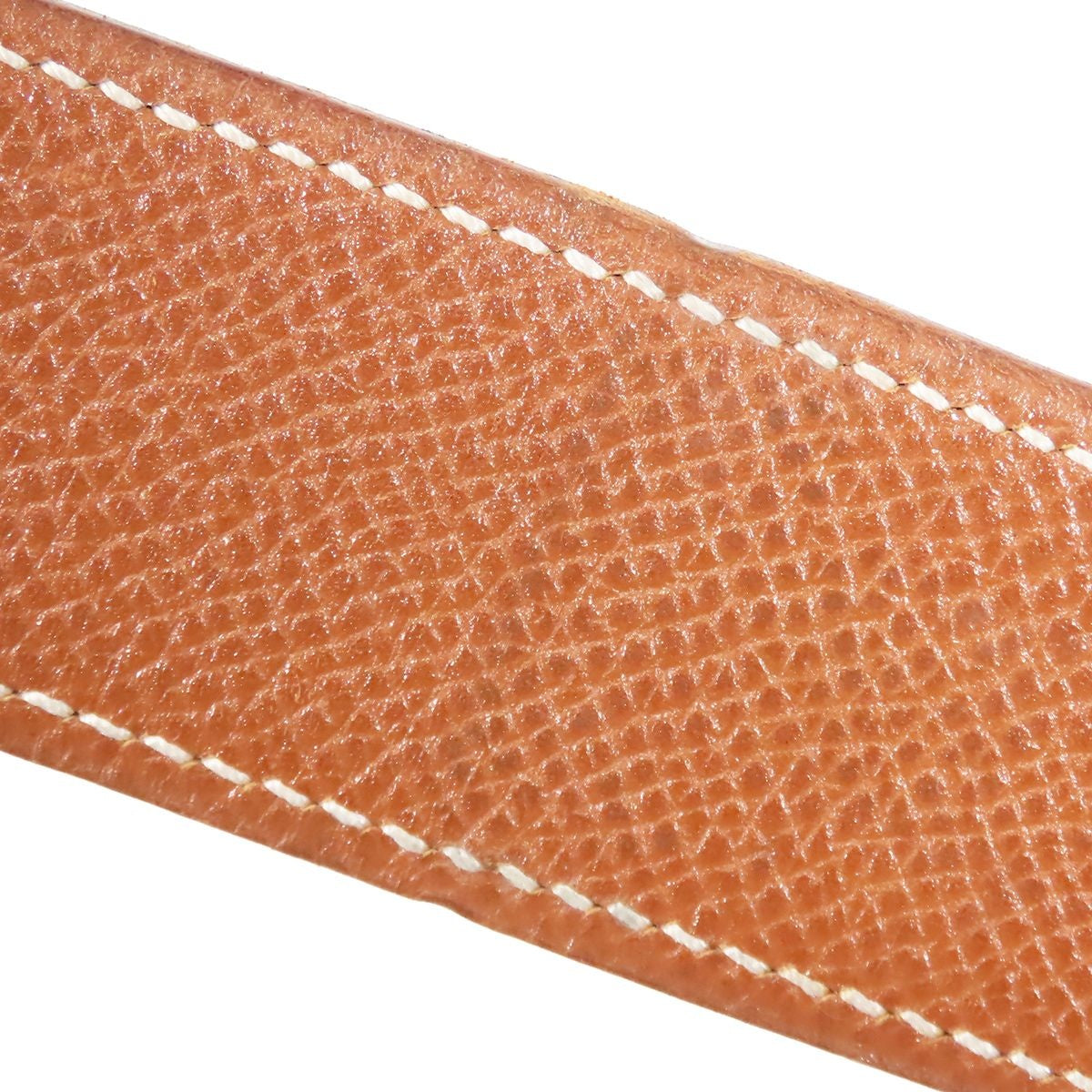 Hermes Constance Belt Gold — view 6
