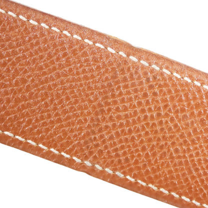 Hermes Constance Belt Gold — view 6