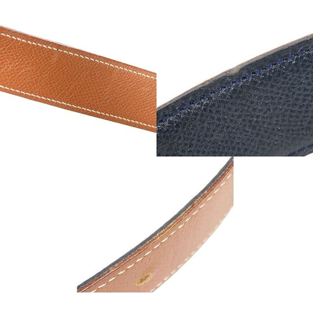 Hermes Constance Belt Gold — view 8