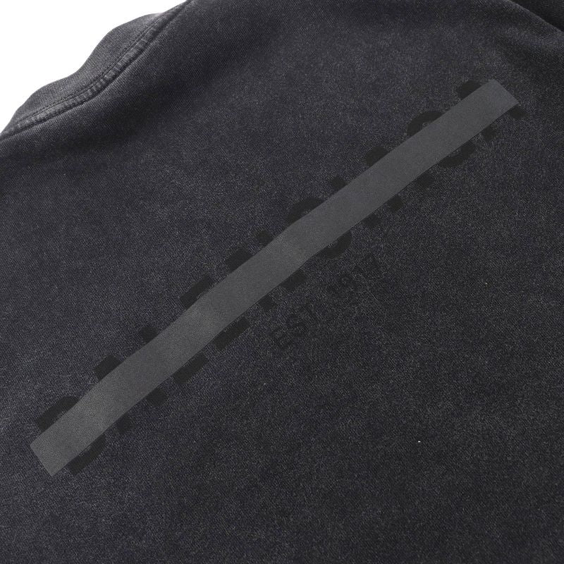 Balenciaga 2022 612964 100% Cotton USED Finish Crew Neck Short Sleeve T-shirt