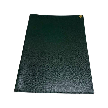 Louis Vuitton 15 th Anniversary Document Case Taiga