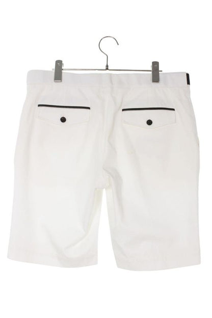 Hermes Elastic Belted Shorts Men's 42