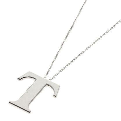 Tiffany & Co. T Logo Necklace