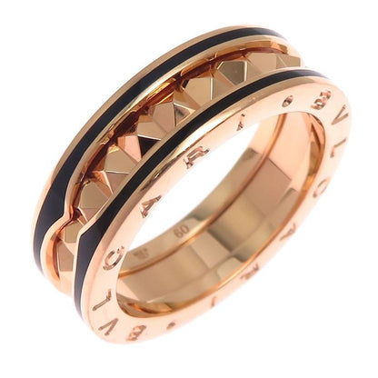 Bvlgari Ring 60 B.zero1 Lock 1 Band