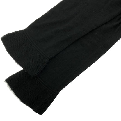 Gucci Cashmere Ribbon Knit Cardigan 214410 X4120 Black XS