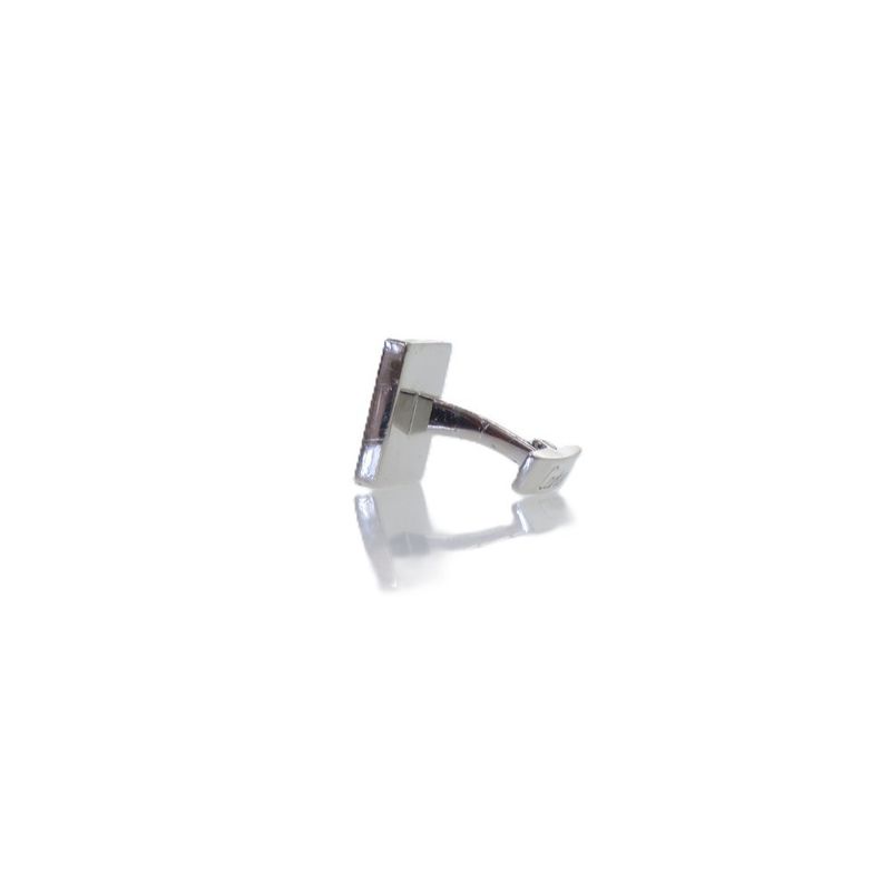 Cartier Happy Birthday 925 Silver Cufflinks 0993 Cartier Men's
