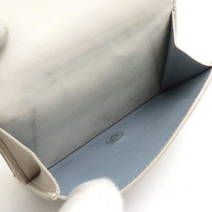 Bottega Veneta Trifold Wallet In Intrecciato