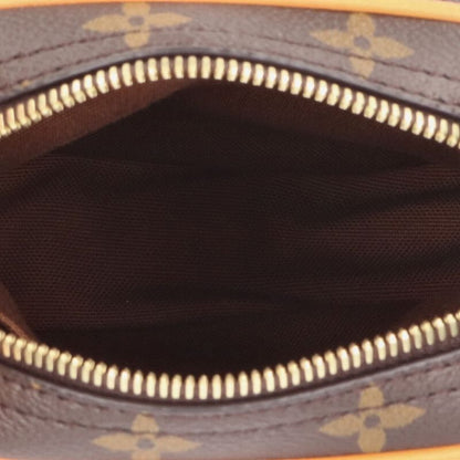 Louis Vuitton M14013 Danube Monogram 2-way Shoulder Bag For Men