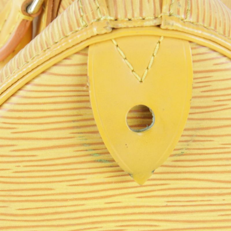 Louis Vuitton M43019/sp0967 Epi Speedy -25 Handbag Epi Leather Ladies