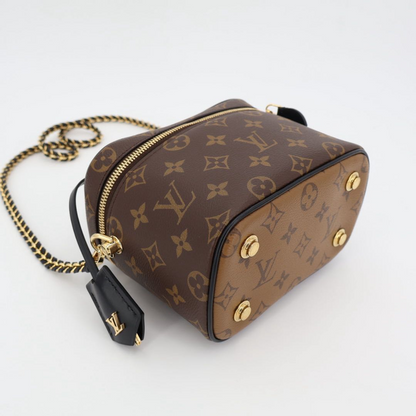 Louis Vuitton Monogram Vanity NV PM M45165 Ladies 2WAY Bag