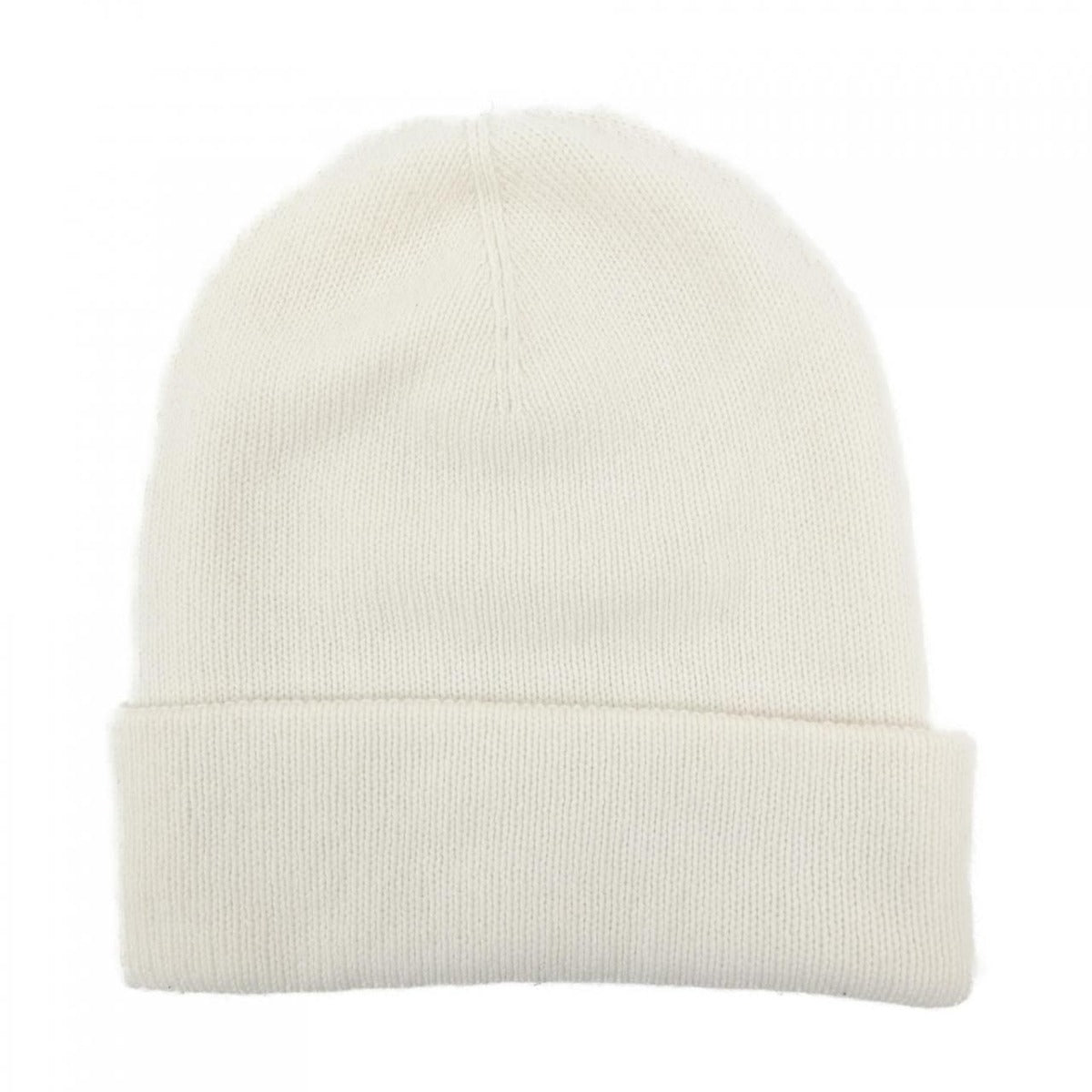 Chanel Knit Cap Cashmere White — view 2