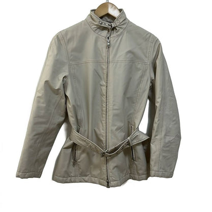 Prada Sport Blouson Women - Ivory Long Sleeves / Spring / Fall