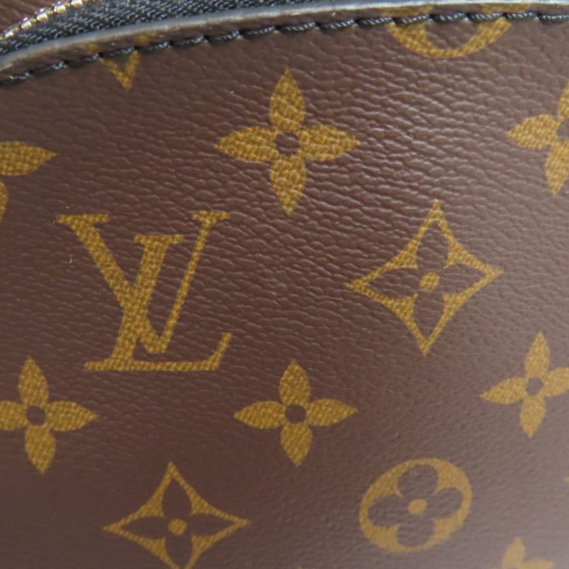 Louis Vuitton M46327 Avenues Ring Monogram Macassar Body Bag Monogram Canvas