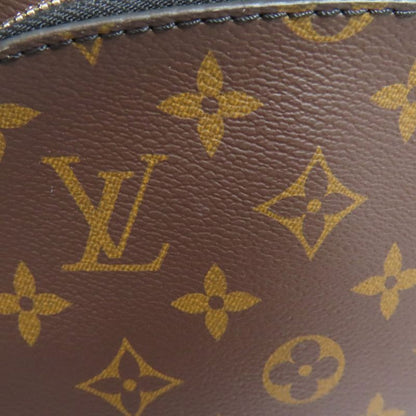 Louis Vuitton M46327 Avenues Ring Monogram Macassar Body Bag Monogram Canvas