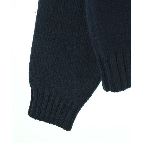 Celine Knit Sweater Blue — view 6