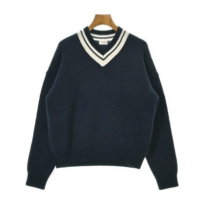 Celine Knit Sweater Blue