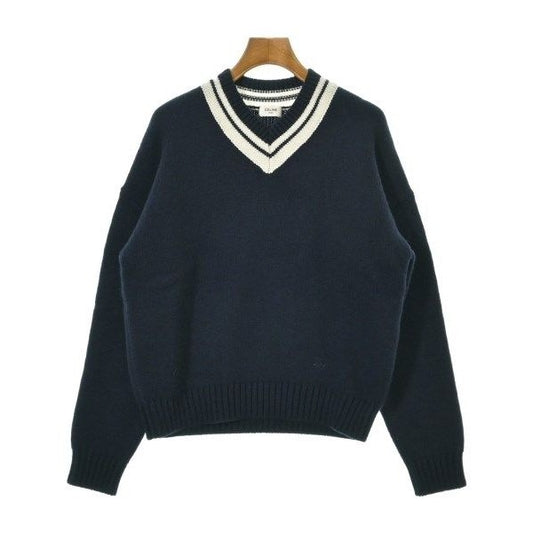 Celine Knit Sweater Blue