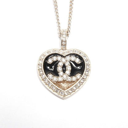 Chanel Necklace CC Logo