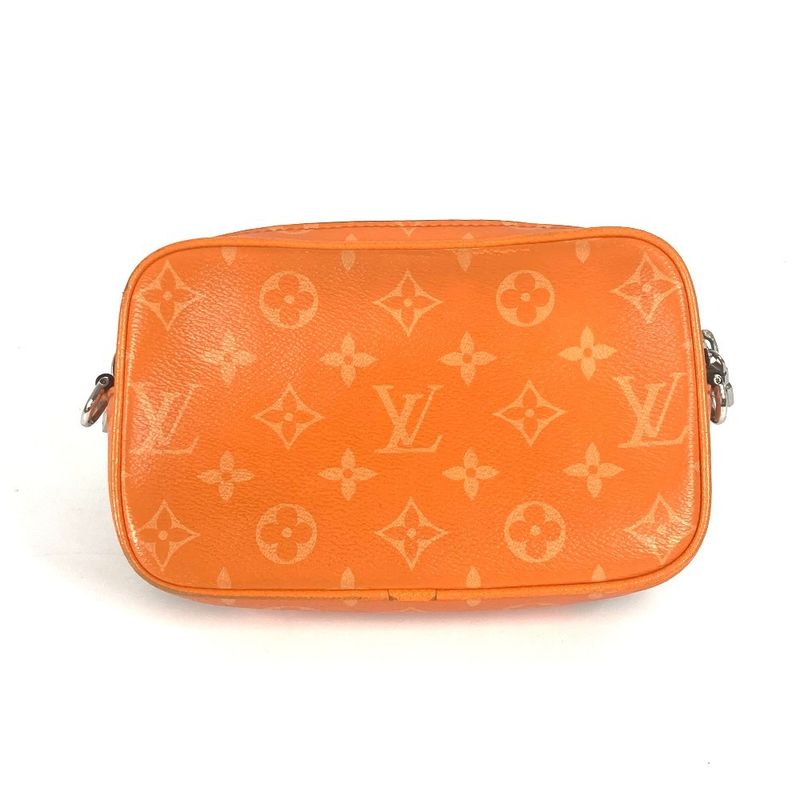 Louis Vuitton Shoulder Bag Alpha Wearable Wallet NV M31073 Monogram Canvas