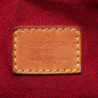 Louis Vuitton Monogram Multipuri Cité M51162 Leather Tote Bag Shoulder Hand